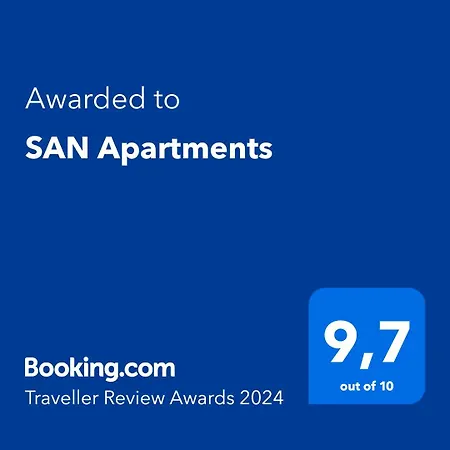 شقة San